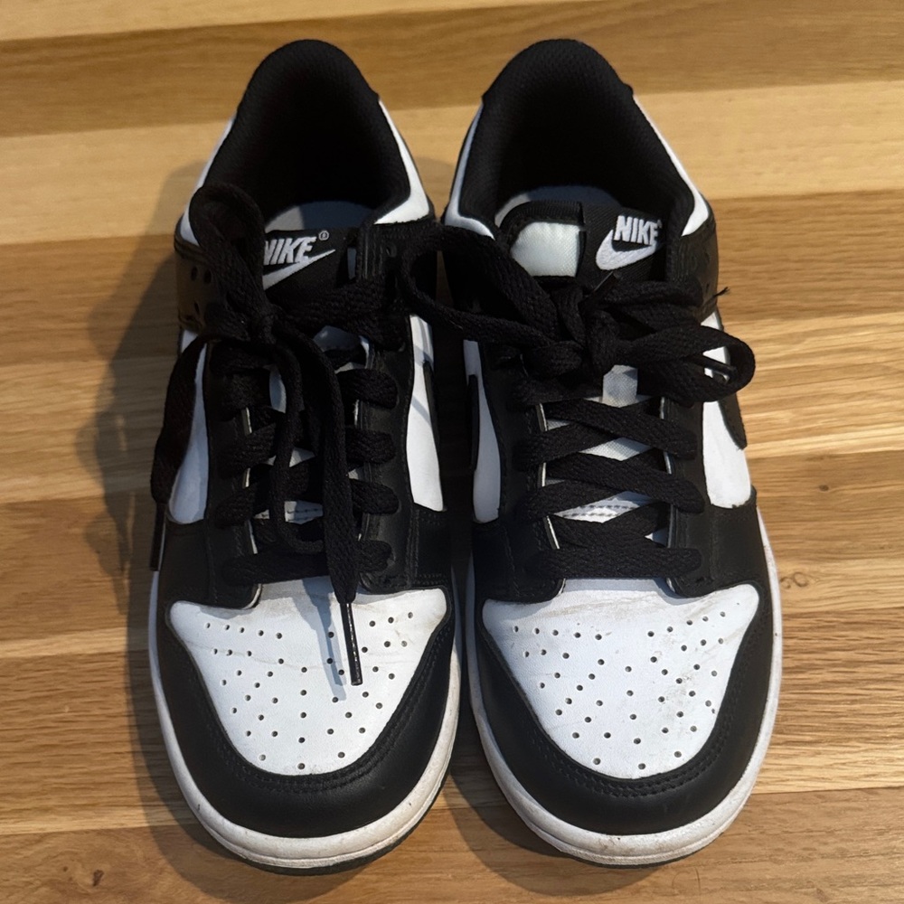 Nike Youth Panda Dunks